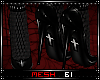 !VR! Mesh 61 Heels