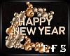 Happy New Year Balloons