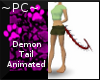 ~PC~Demons tail female