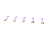 Five Standing Couples