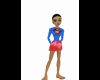 supergirl outfit
