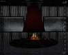 round  fireplace dyna