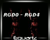 EQ Red Gargoyle Demon