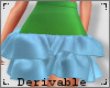 DRV XL Skirt