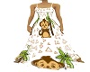 Monkey Dress