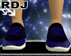 [RDJ] Shoes Flash D.Blue