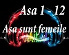 A**Asa sunt femeile