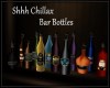 Shhh Chillax Bar Bottles