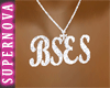 [Nova] BSES Necklace