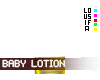  . Baby Lotion