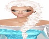Elsa White Hair