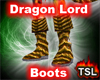 Dragon Lord Boots