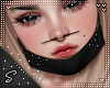 !S Low Mask Black