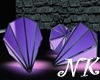 NK | Purple pnk diamond