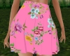 RLL Floral Skirt III