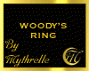 WOODY'S RING