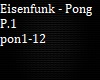 Eisenfunk - Pong P.1