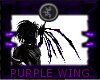 {E} Purple Wing