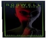 Roswell Alien Poster