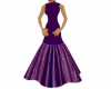 Purple Atlantis Gown