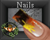 ~QI~ Autumn Nails V1