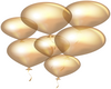 Gold Balloons.