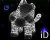 GLOW BLACK TIGER
