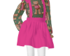 kid bear dress