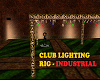 Industrial Lights Rig
