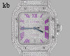 r - icy purp dial carti