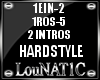 2 Hardstyle Intro's
