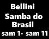 [M] Bellini  Samba