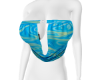 𝓚 | Crop Blue Luny