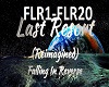 *J* Last Resort cover