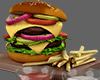 Beef Burger