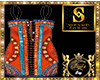 BALMAIN CRISTAL MINIDRES