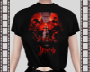 B|Dracula Shirt ✿