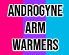 Androgyne Arm Warmers