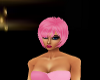 Light Pink Ciria Hair