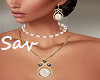 Pearly Bobbles Jewelry