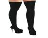 G♥ black boots