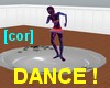 [cor] Dancer!