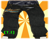 [T.1] Flame pants
