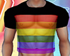 Pride Rainbow Top