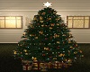 Christmas Tree gold
