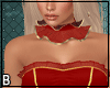 Red Ruffle Club Dress