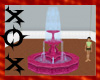 Animated Fountain PINK
