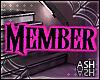 Member Headsign