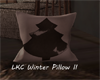 LKC Winter Pillow II