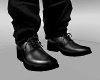 Guys Dress Black Shoes